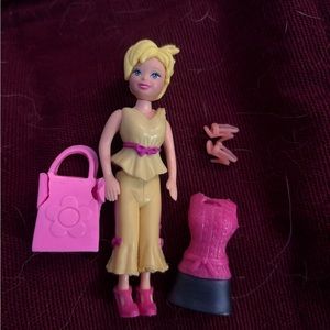 Vintage Polly pocket